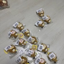 Chieka and Raccoon Kuji Racco Sale New