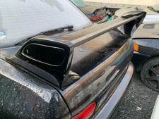Genuine ZERO Sports Subaru Impreza STI Spoiler GC8 WRX RA 555 Type R 1992-2000