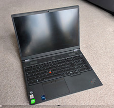 Lenovo ThinkPad P16 Gen 1, i7-12850HX, 32GB, 954GB SSD, RTX A3000