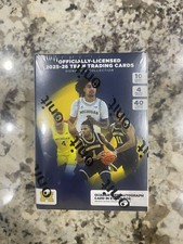 RARE Platinum Factory Sealed 2025-2026 Onit Michigan Wolverines Basketball  
