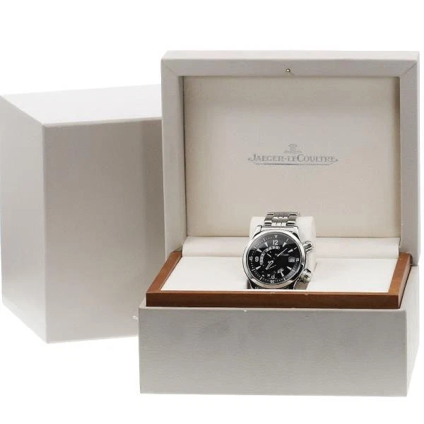 Jaeger LeCoultre — Jaeger-LeCoultre Master Compressor Dual Matte 146.8.02/Q1738170 42mm SS #C2459
