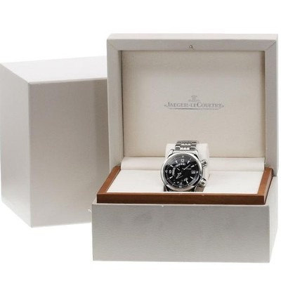 Jaeger-LeCoultre Master Compressor Dual Matte 146.8.02/Q1738170 42mm SS #C2459