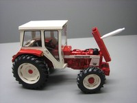 Replicagri 1/32 Agricolo Traktor International IH 844 Statisches Modell Diecast
