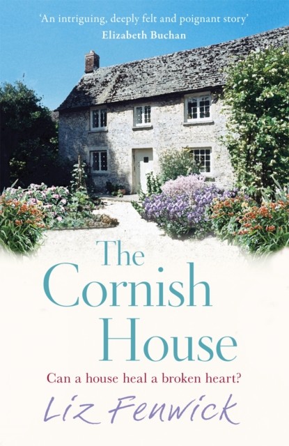 The Cornish House by Liz Fenwick (Paperback Book)