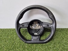 Audi A4 A5 S-line Flat Bottom Steering Wheel 8K0419091CN