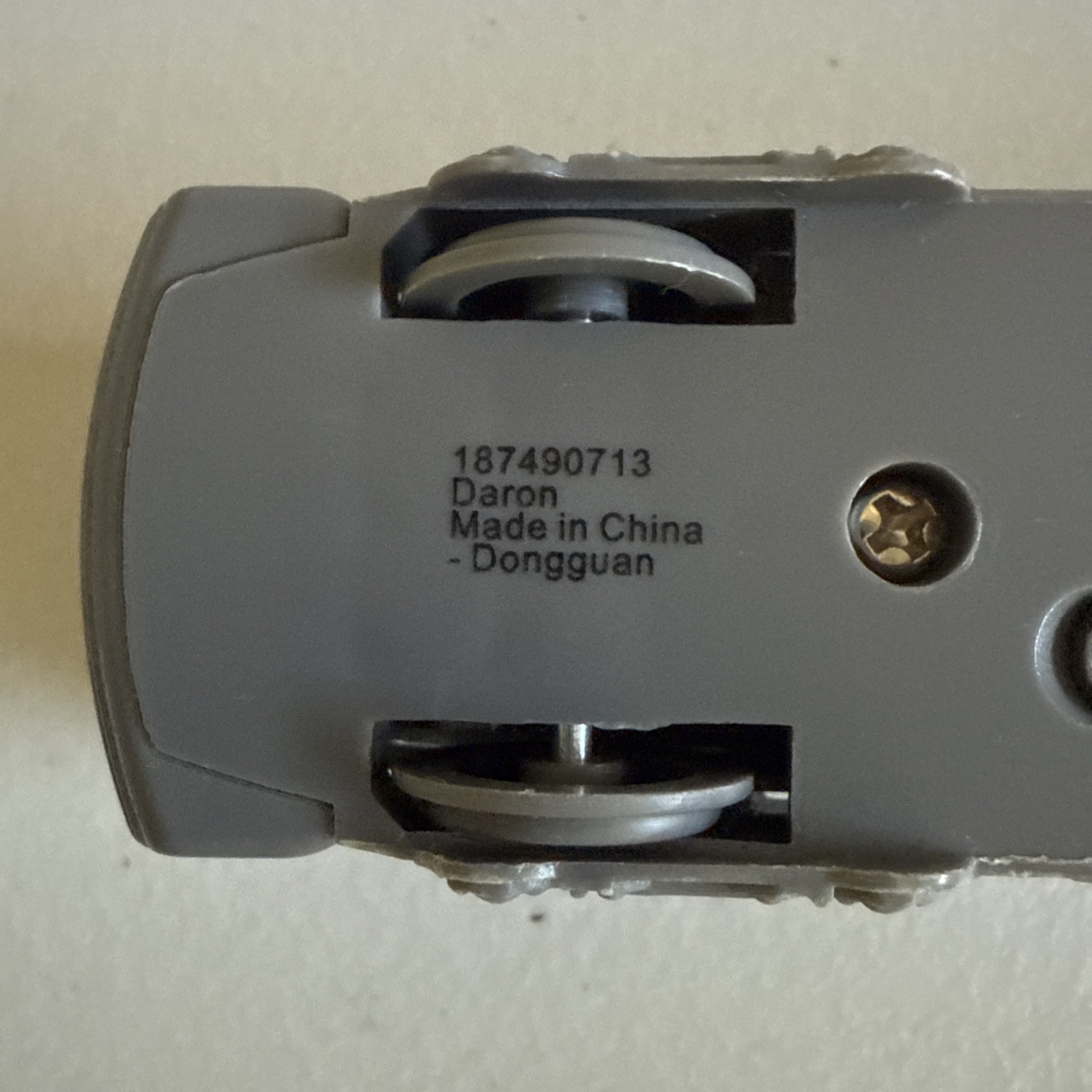 Daron Chicago Transit Authority (CTA) Train Car Pullback  ‘L’  Workhorse - As-Is