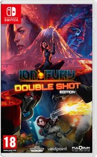 Ion Fury: Double Shot Edition - Nintendo Switch - Brand New