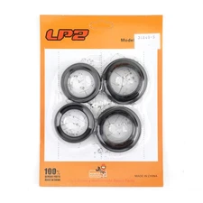 NEW 1 Set Fork Seal & Dust Kit For Yamaha TTR125 TY125 YBR125 DT125 RD125 74-14