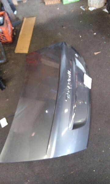 09 Maserati Quattropo Decklid Tailgate