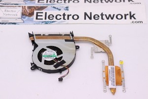 Asus F555L X555L CPU GPU Lüfter mit Kühler Kühlkörper #1