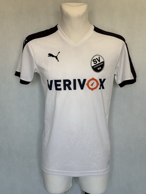 SV Sandhausen Home football shirt 2015 - 2016 jersey puma size S