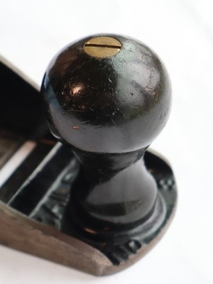 Stanley No. 3 Smooth Plane (Type 19)(1948-1961) Front Knob / Mountain Top Tools