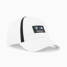 Gorra BMW M Motorsport Heritage Dad Blanca - Puma Original
