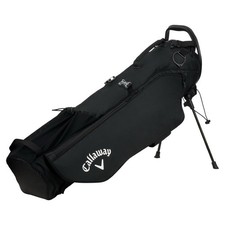 Callaway Carry Plus Pencil Golf Bag With Stand Brand New - Black 2026