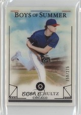 2024 Panini Boys of Summer 159/275 Noah Schultz #47 9cf