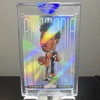 2023 Prizm Victor Wembanyama Prizmania RC (NOVELTY CARD) READ DESCRIPTION