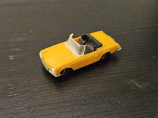 Wiking Kopie  &Uuml;-Ei  D  1977/1982  Mercedes 250SL  Top Zustand Vollst&auml;ndig  RRR!!