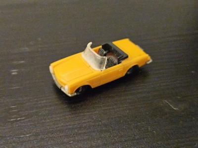 Wiking Kopie  Ü-Ei  D  1977/1982  Mercedes 250SL  Top Zustand Vollständig  RRR!!