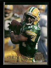 1994 Ultra #110 Sterling Sharpe Green Bay Packers