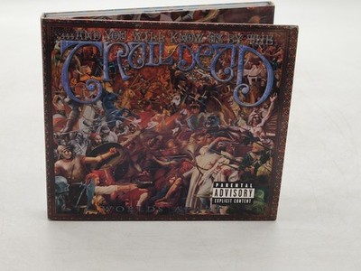 Worlds Apart by And You Will Know Us By The Trail Of Dead (CD, 2005) 2 CDS
