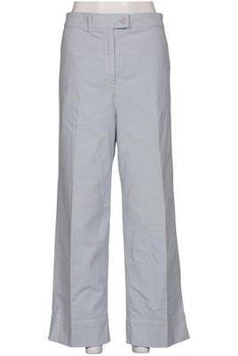 ASPESI Stoffhose Damen Hose Pants Chino Gr. EU 38 (IT 44) Baumwolle ... #zmnk690