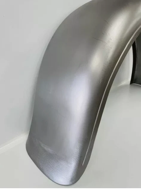 福特 A 型双门跑车敞篷跑车卡车定制钢制后挡泥板套件 1928-1929 — 第 2/4 张图片