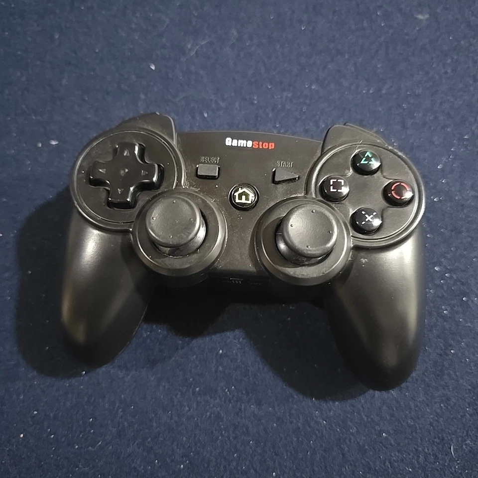 Gamestop PS3 Controller BB-6308 Playstation 3 Wireless No Dongle Included - Image 4 of 4