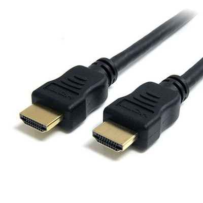 StarTech.com High-Speed-HDMI-Kabel mit Ethernet 1m (Stecker/Stecker) - Ultra HD4