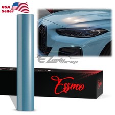 Essmo Pet Super Gloss Metallic Car Vehicle Vinyl Wrap Decal Decal Sticker Sheet
