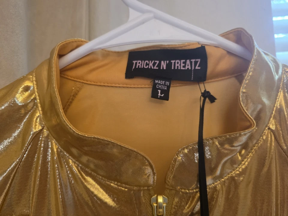 Large Dolls Kill Space Robot Halloween Costume - Image 2 of 4