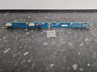 Chenbro E15702A0 CHASSIS 12G 1HE Mini SAS Backplane - gebraucht - P/N: 80H10314601A0