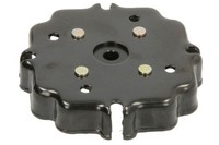 Thermotec KTT020001 Mitnehmerscheibe, Magnetkupplung (Kompressor) FüR Alfa Romeo
