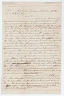 1861 Rapidan, VA - Seeks Surgeon Commission Virginia Governor Confederate Army!