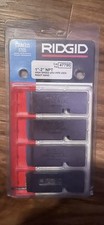RIDGID 47790 1”-2” Universal Pipe Threading Dies Stainless Steel