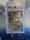 Pokemon TCG Eevee SVP 173 2025 Sv Scarlet & Violet Promo Cards Holo PSA 9