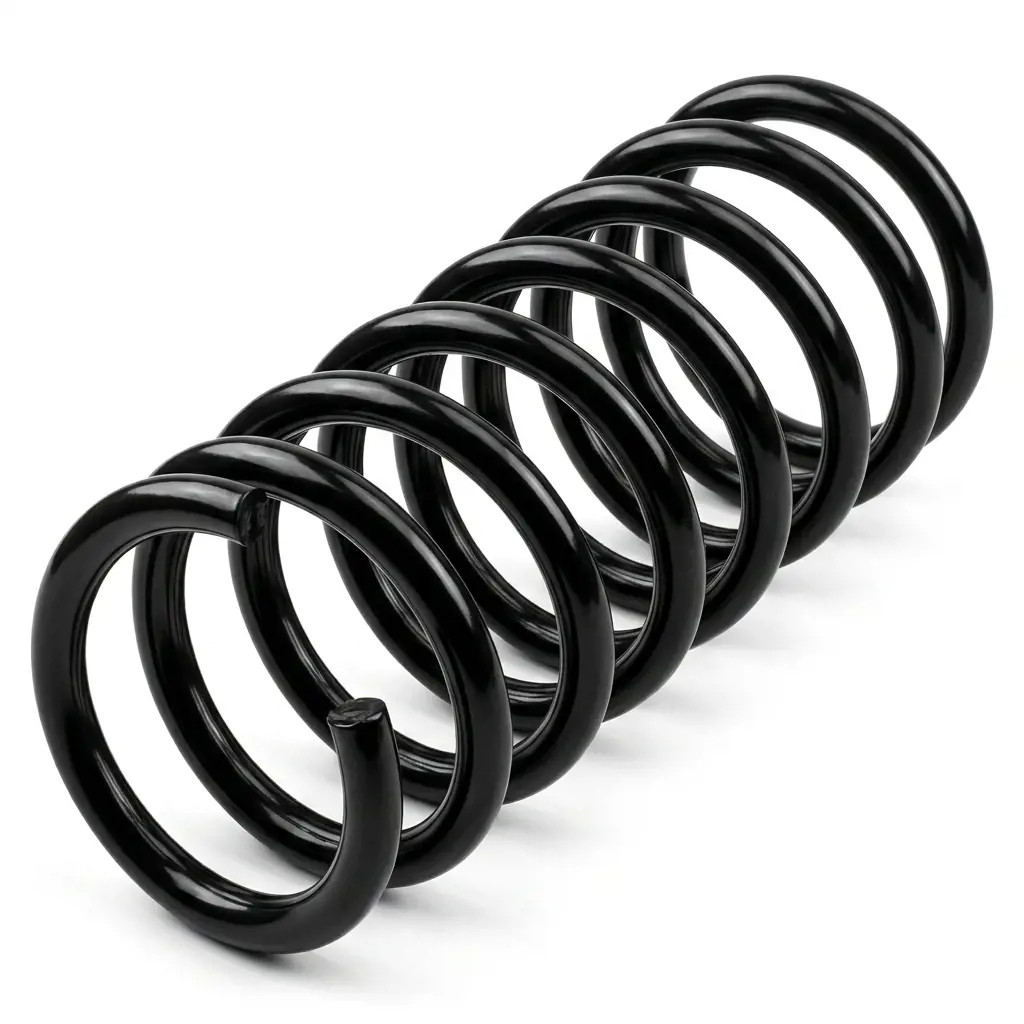 Suspension spring Rear Axle Coil Spring 4237254 LESJÖFORS for HYUNDAI i30