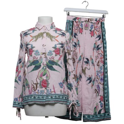 H&M Trend, Set, Größe: 34, Viskose, Pink/Blau/Grün/Mehrfarbig, Sonstiges #4XP