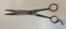 Vintage Giesen Forsthoff Prosperity 59 Barber Scissors Solingen Germany 7 inch