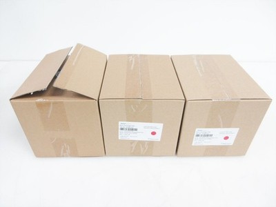 3 BOX FISHERBRAND 14-666-313 MICROCENTRIFUGE TUBES WITH LOCKING SNAP CAP 2 mL