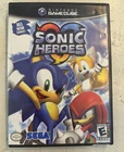 Sonic Heroes (Nintendo GameCube, 2004)