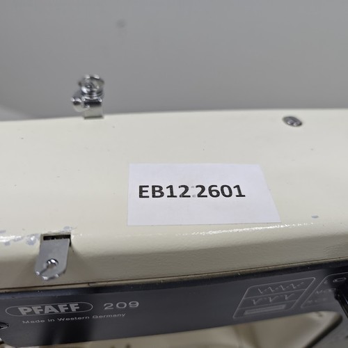 Pfaff 209 Sewing Machine - Untested, For Parts or Repair - Picture 20 of 20