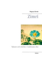 Magnus Bonde | Zimri | Buch | Schwedisch (2017) | Books on Demand Gmbh