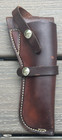 BOYT H095 Z Brown Leather Pistol Handgun Holster HO 95 Z — photo 1
