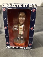 2004 Rebecca Lobo # 50 Connecticut Sun Bobblehead