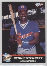 1989-90 T&M Senior Professional Baseball Association Box Set Rennie Stennett 1g9