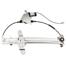 Driver / LH Front Power Window Regulator +Motor For Lincoln Town Car 741-686