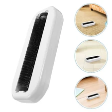 2 Pcs Lint Brush Crumb for Table Cat Hair Remover Sweeping Device