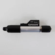 Cynosure Cynergy 15mm Cartridge Handpiece Assembly Cartridge 100-7009-618