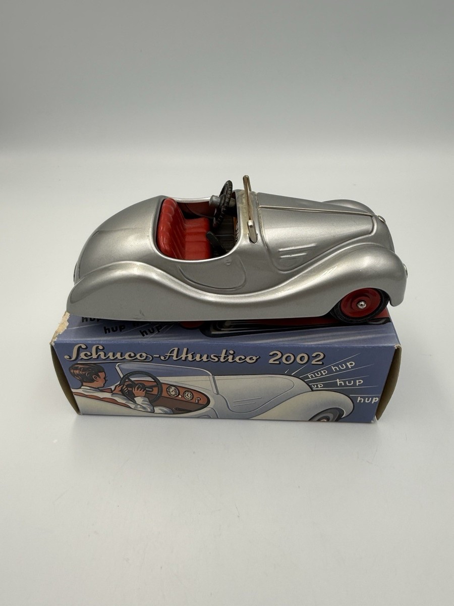 Schuco Classic Ahustico 2002 シュコークラシック Schuco Classic Ahustico 2002 シュコークラシック - メルカリ