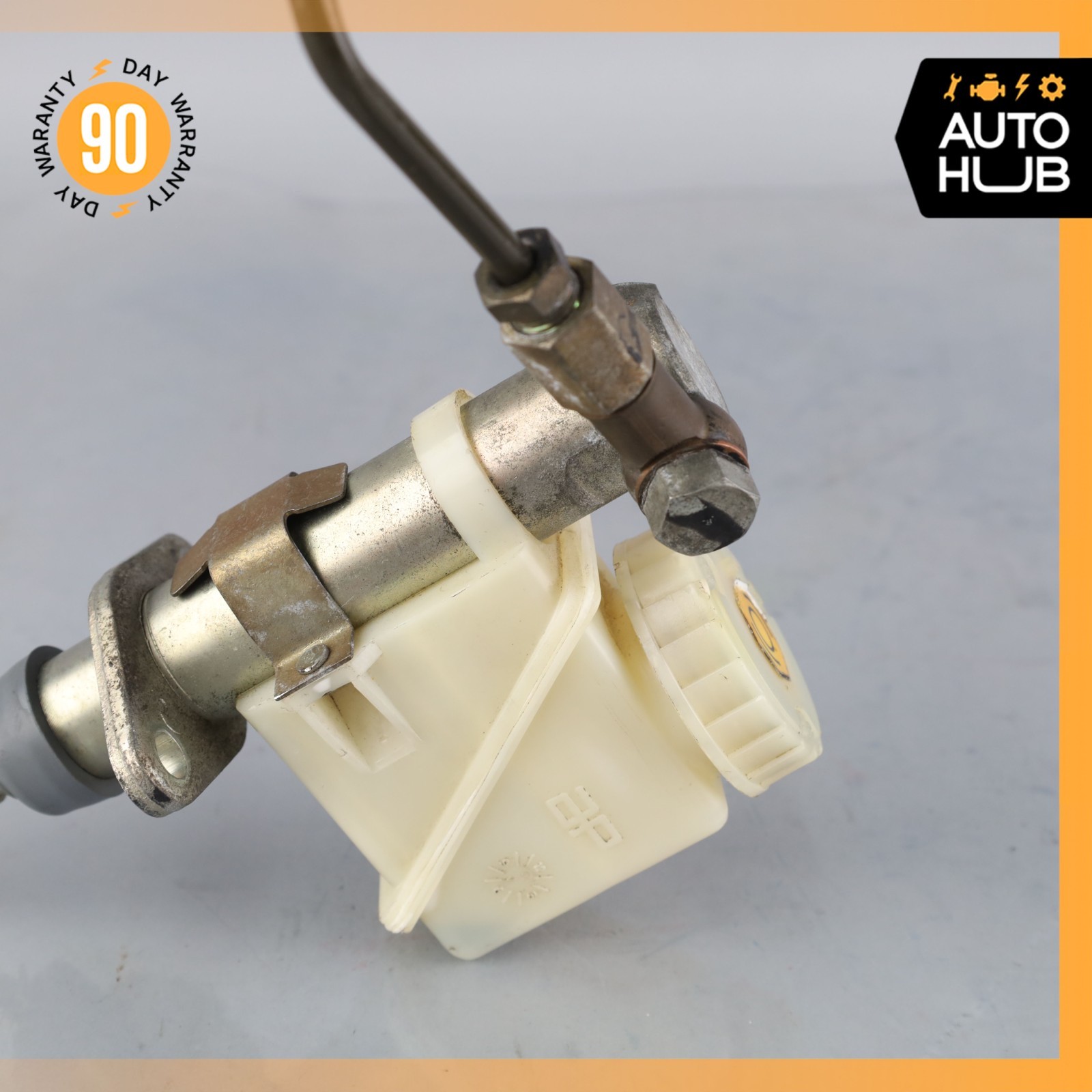 00-04 Aston Martin DB7 Vantage Manual Clutch Master Cylinder w/ Reservoir OEM